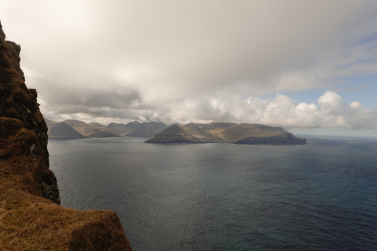 Mon voyage au Phare de Kallur sur l’île de Kalsoy des Îles Féroé