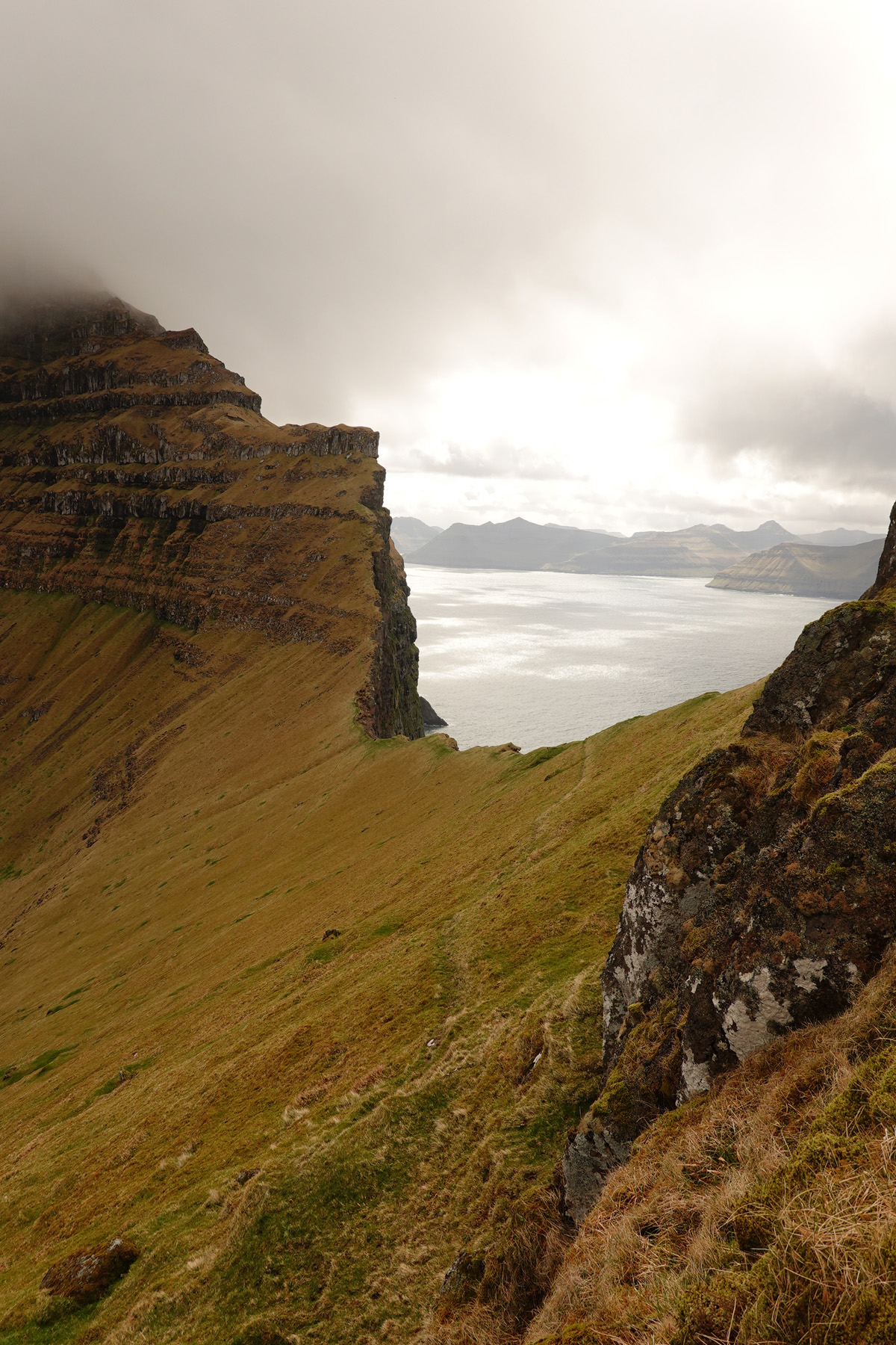 Mon voyage au Phare de Kallur sur l’île de Kalsoy des Îles Féroé