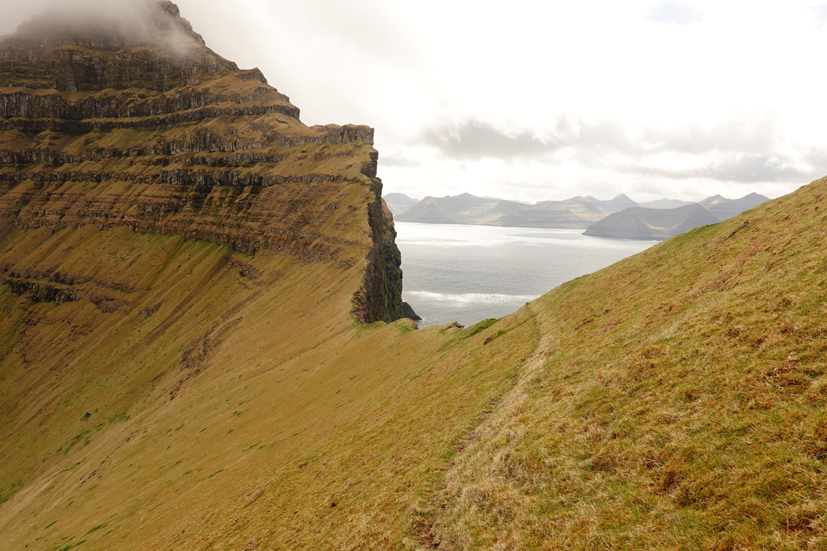 Mon voyage au Phare de Kallur sur l’île de Kalsoy des Îles Féroé