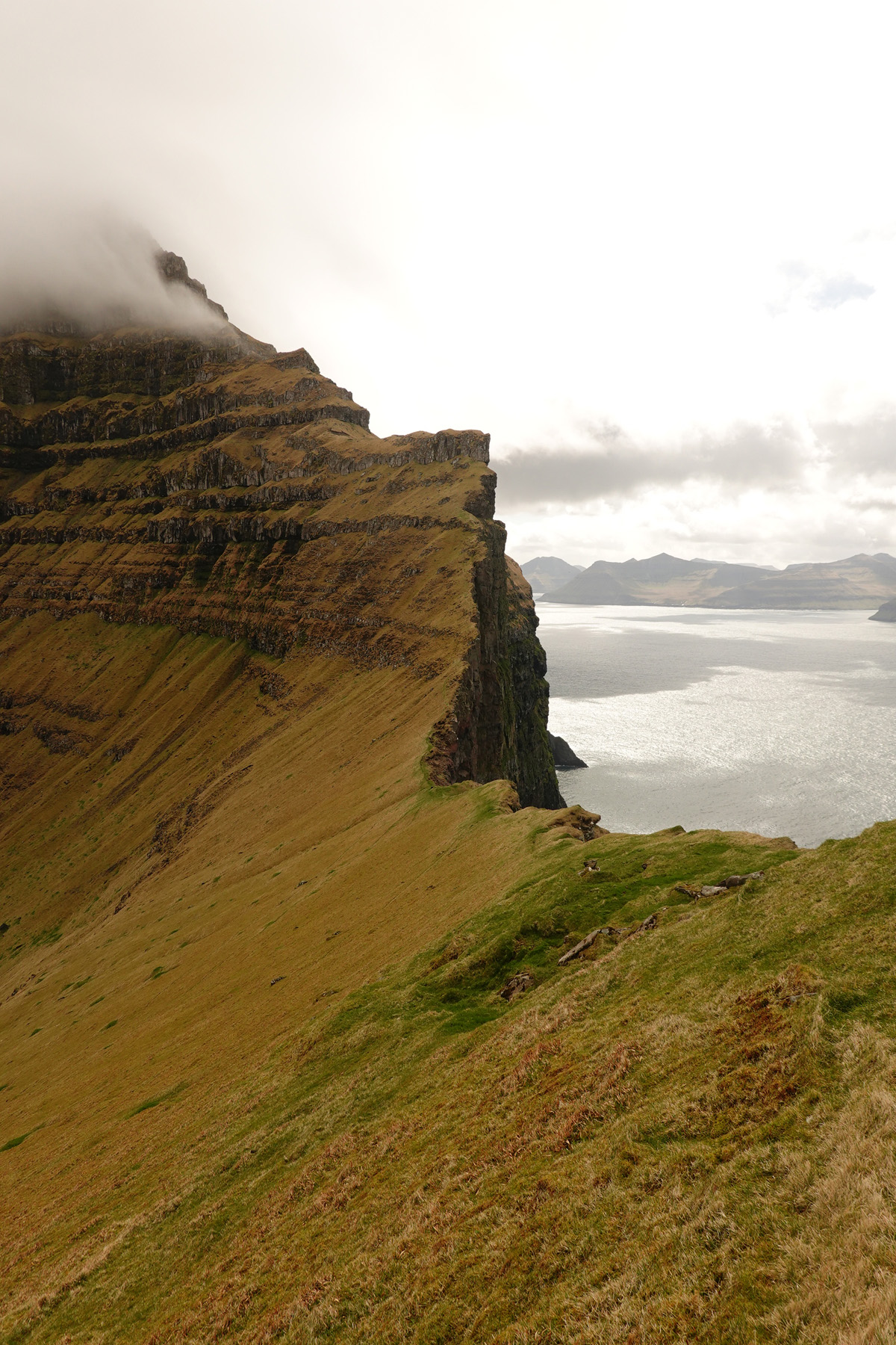 Mon voyage au Phare de Kallur sur l’île de Kalsoy des Îles Féroé