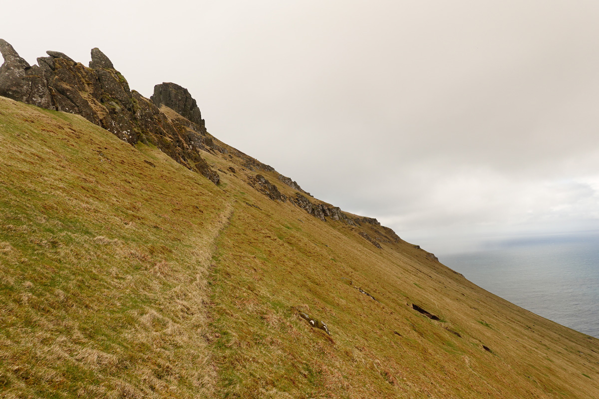 Mon voyage au Phare de Kallur sur l’île de Kalsoy des Îles Féroé