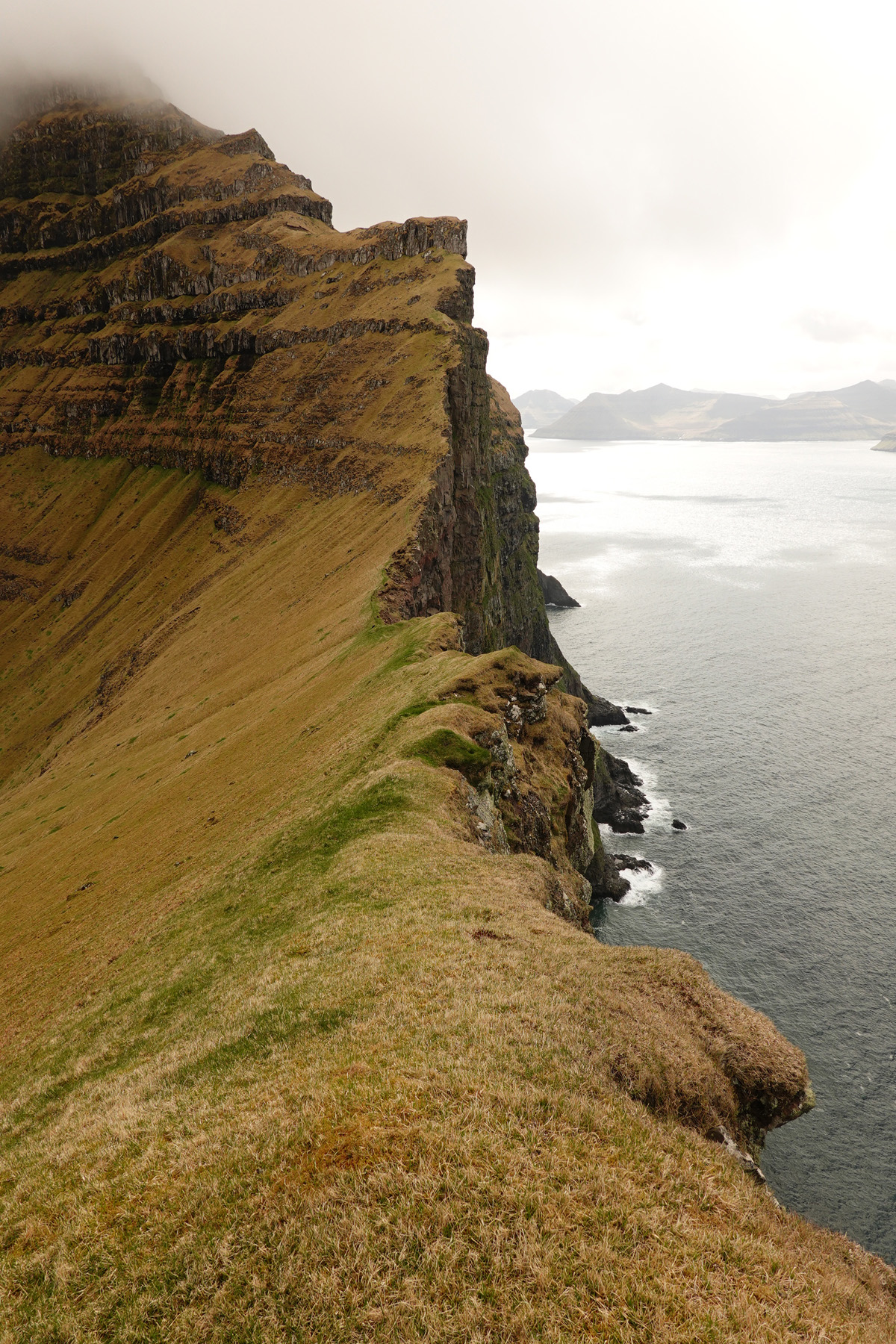 Mon voyage au Phare de Kallur sur l’île de Kalsoy des Îles Féroé