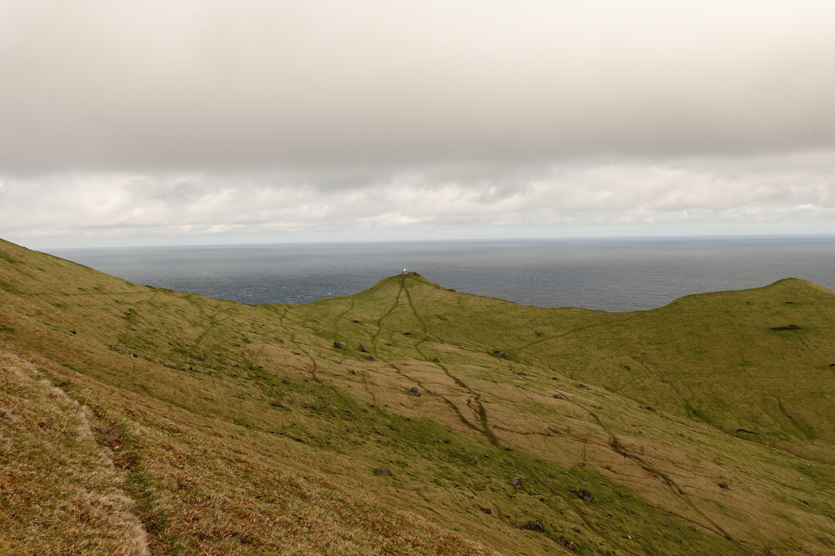 Mon voyage au Phare de Kallur sur l’île de Kalsoy des Îles Féroé