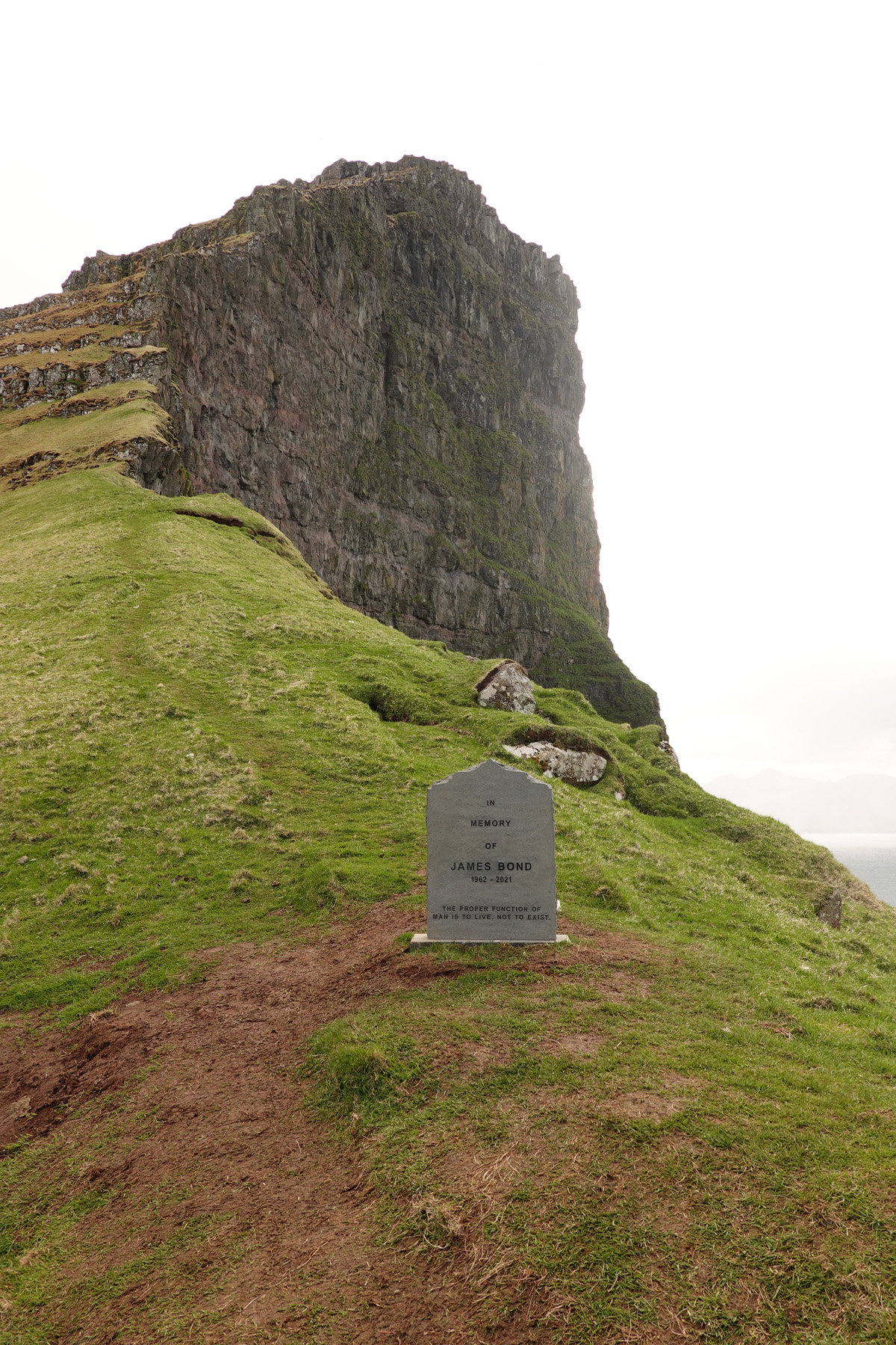 Mon voyage au Phare de Kallur sur l’île de Kalsoy des Îles Féroé