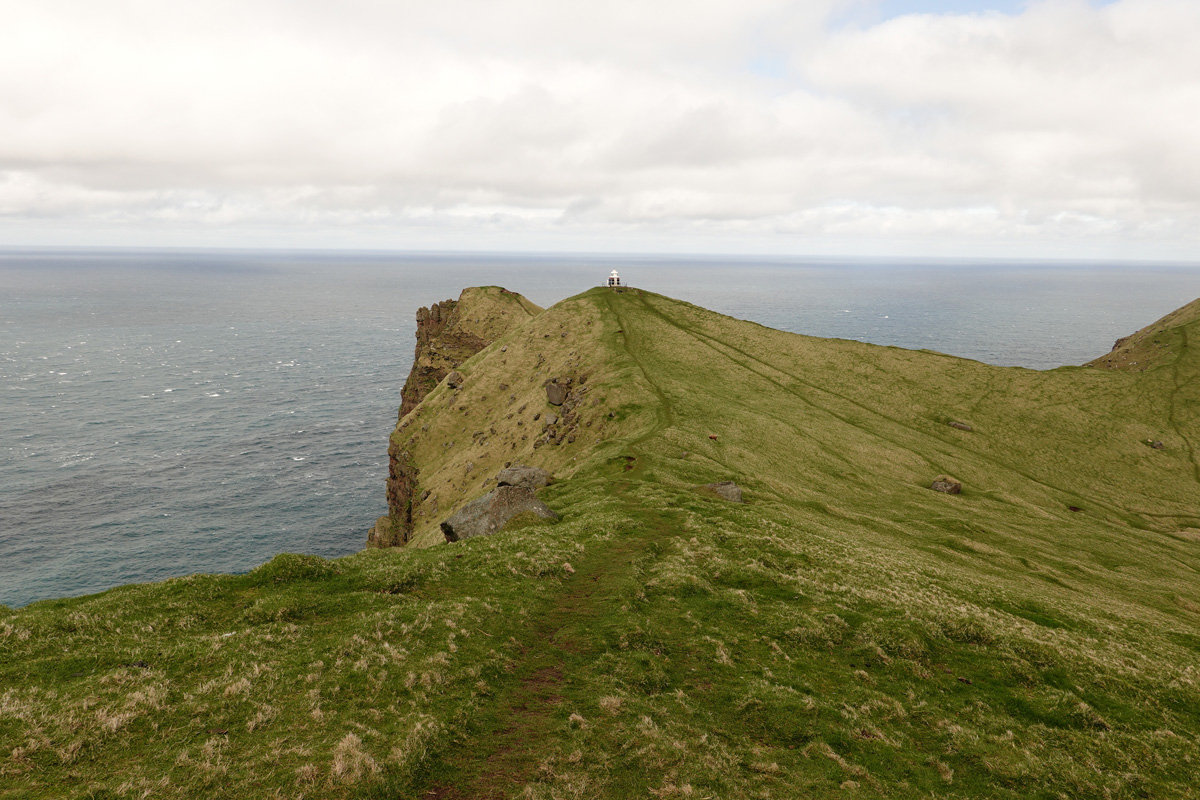 Mon voyage au Phare de Kallur sur l’île de Kalsoy des Îles Féroé