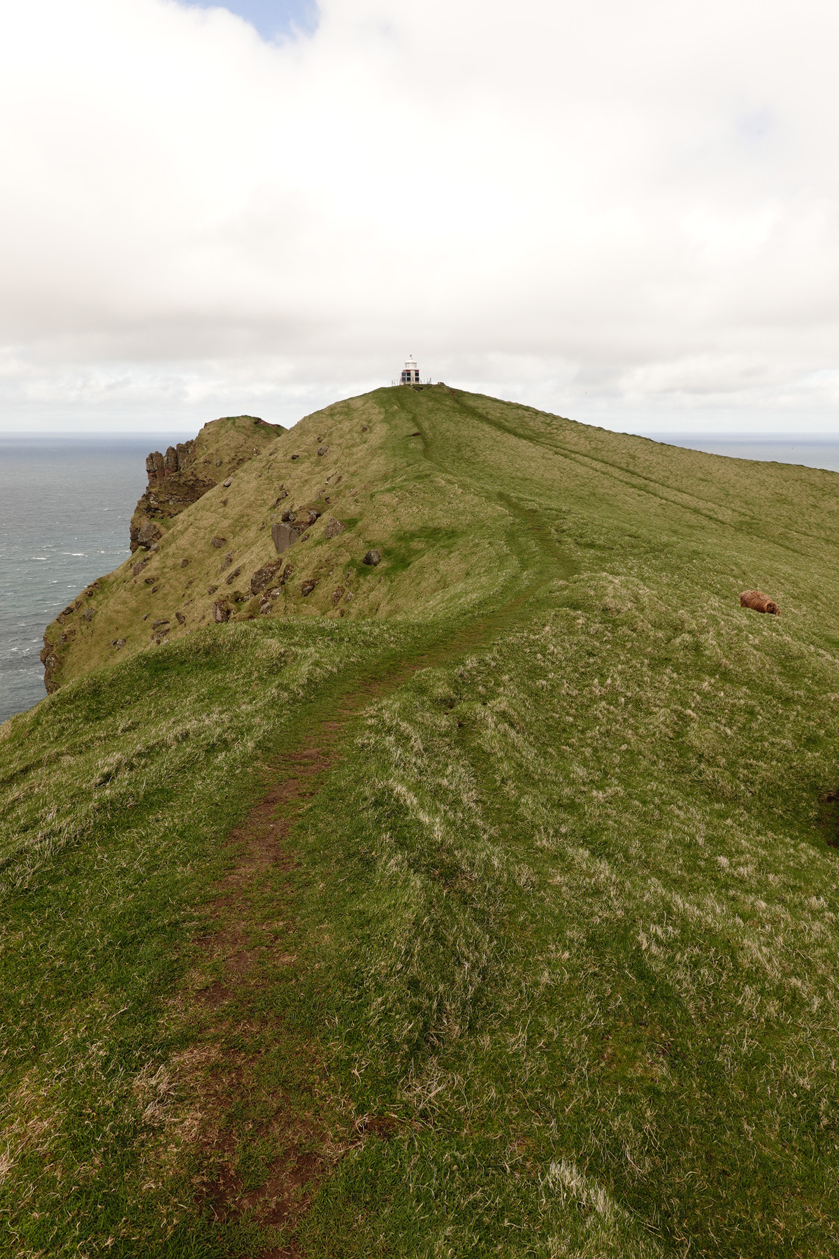 Mon voyage au Phare de Kallur sur l’île de Kalsoy des Îles Féroé