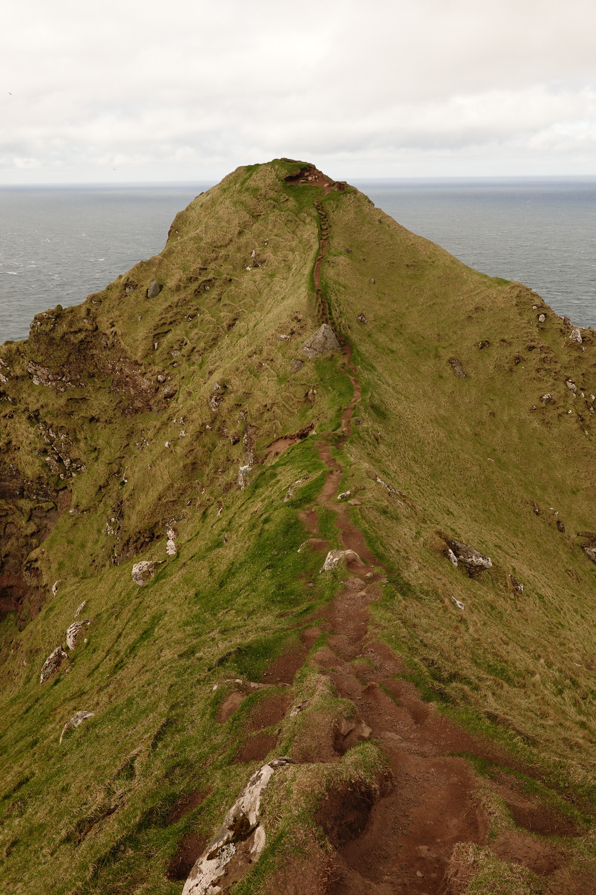 Mon voyage au Phare de Kallur sur l’île de Kalsoy des Îles Féroé