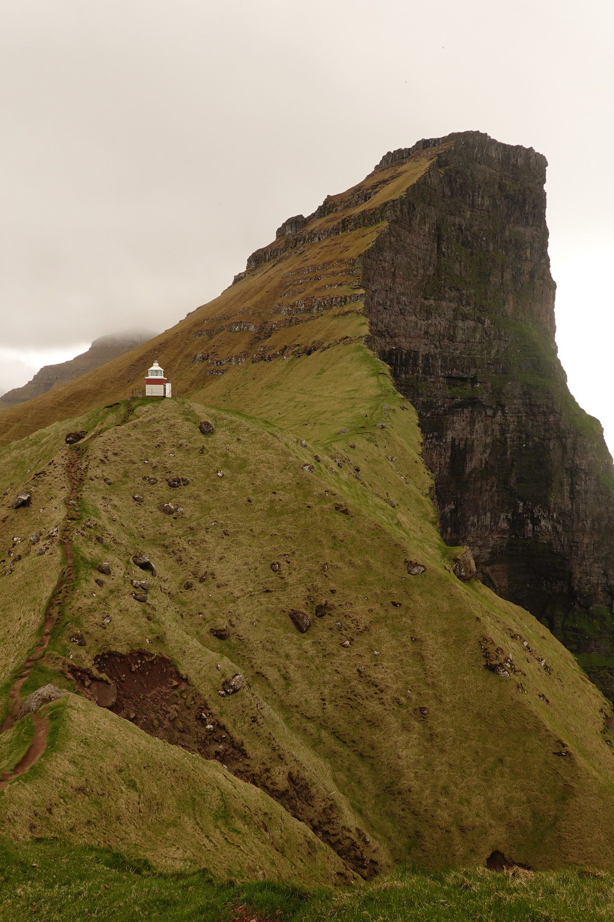 Mon voyage au Phare de Kallur sur l’île de Kalsoy des Îles Féroé