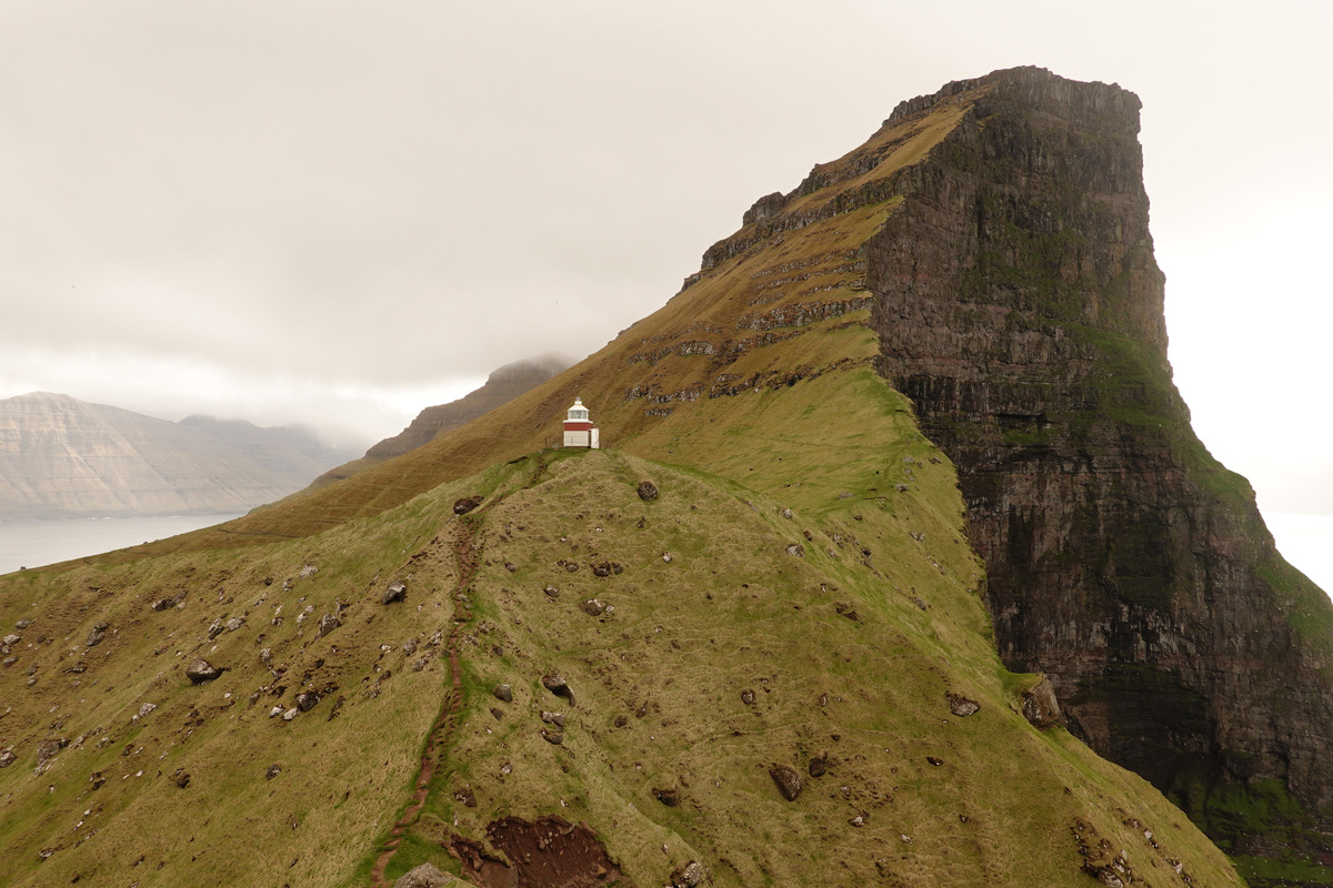 Mon voyage au Phare de Kallur sur l’île de Kalsoy des Îles Féroé