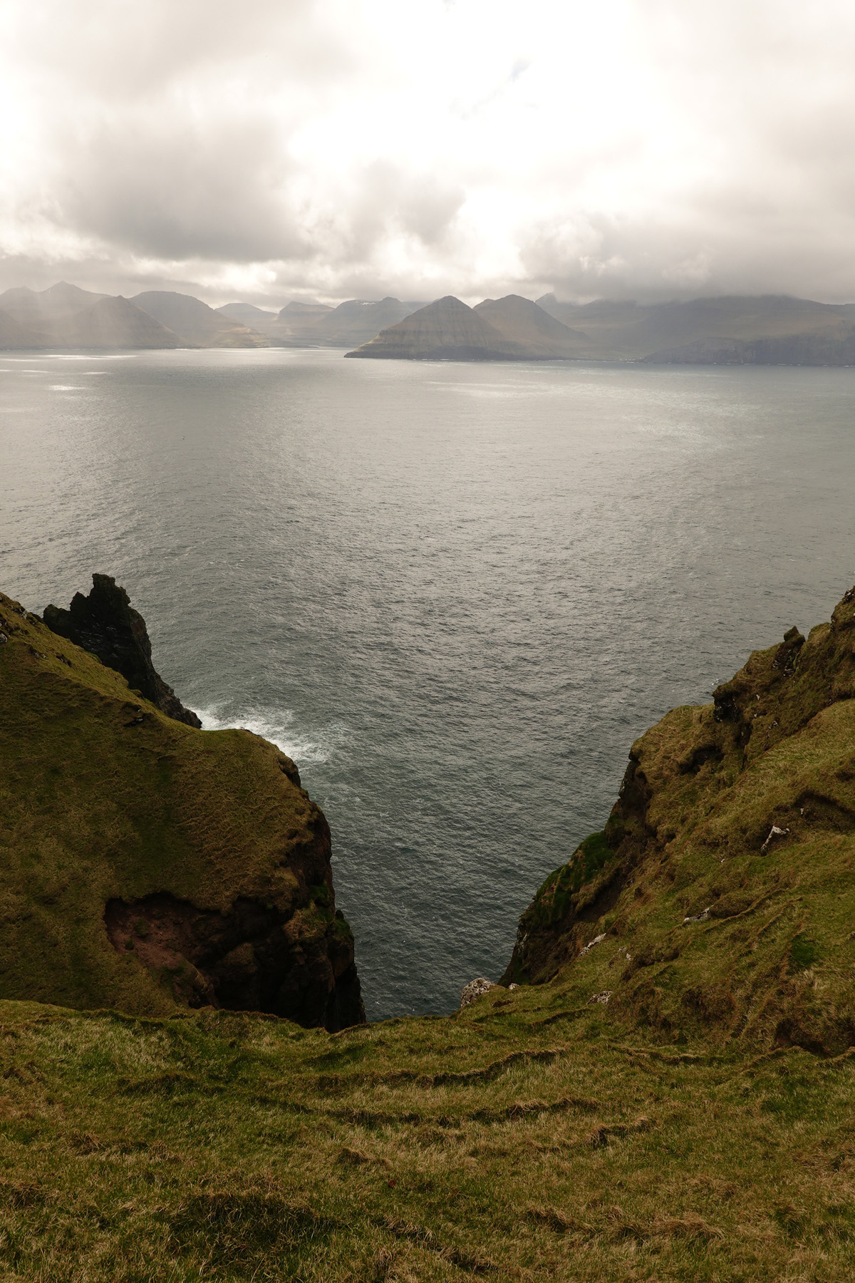 Mon voyage au Phare de Kallur sur l’île de Kalsoy des Îles Féroé