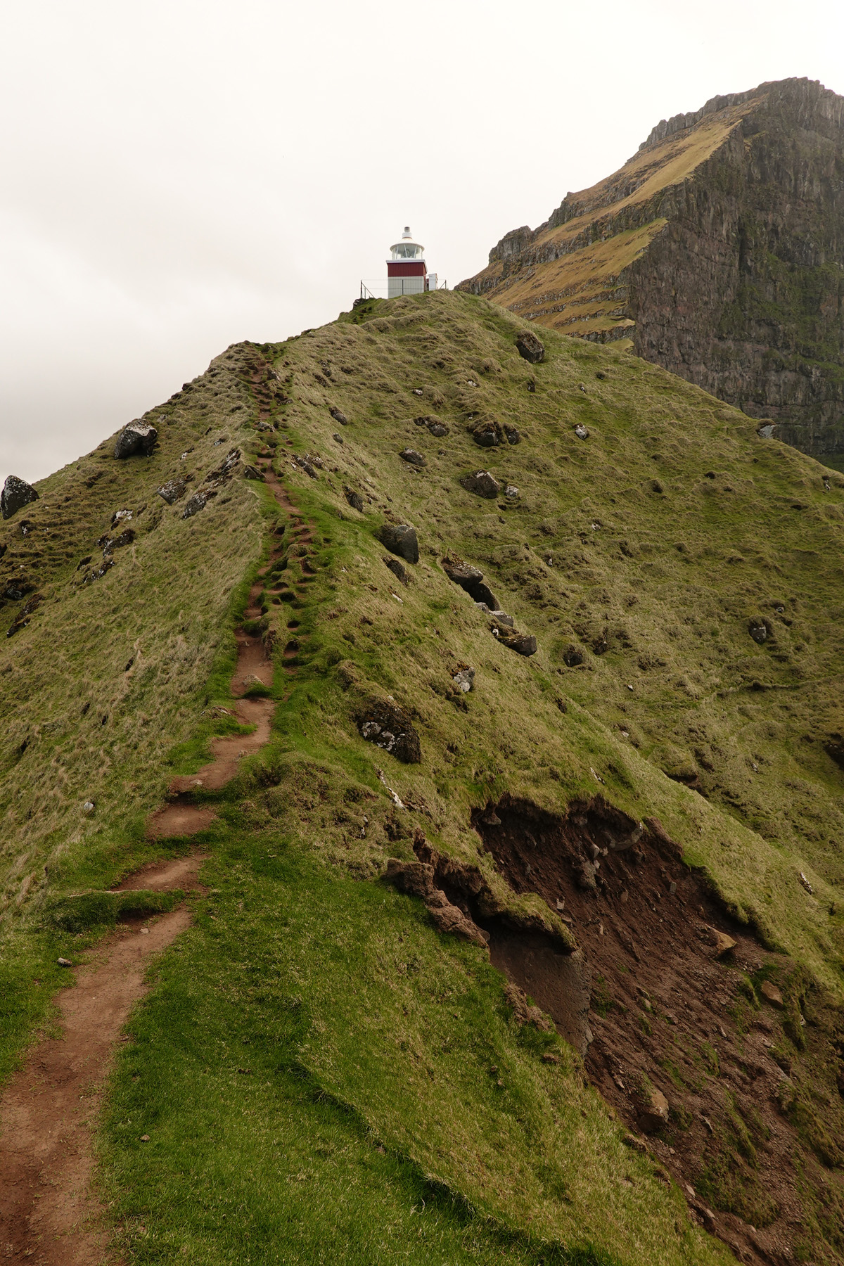 Mon voyage au Phare de Kallur sur l’île de Kalsoy des Îles Féroé