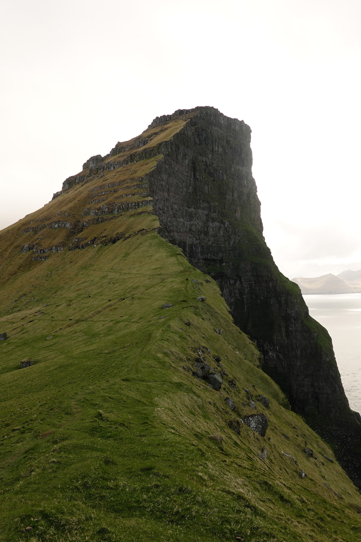 Mon voyage au Phare de Kallur sur l’île de Kalsoy des Îles Féroé