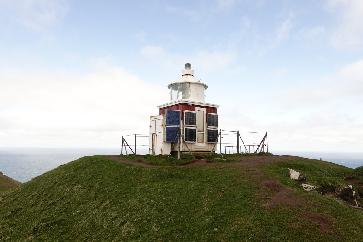 Mon voyage au Phare de Kallur sur l’île de Kalsoy des Îles Féroé