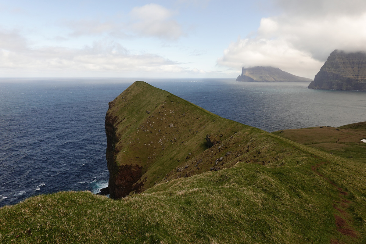 Mon voyage au Phare de Kallur sur l’île de Kalsoy des Îles Féroé