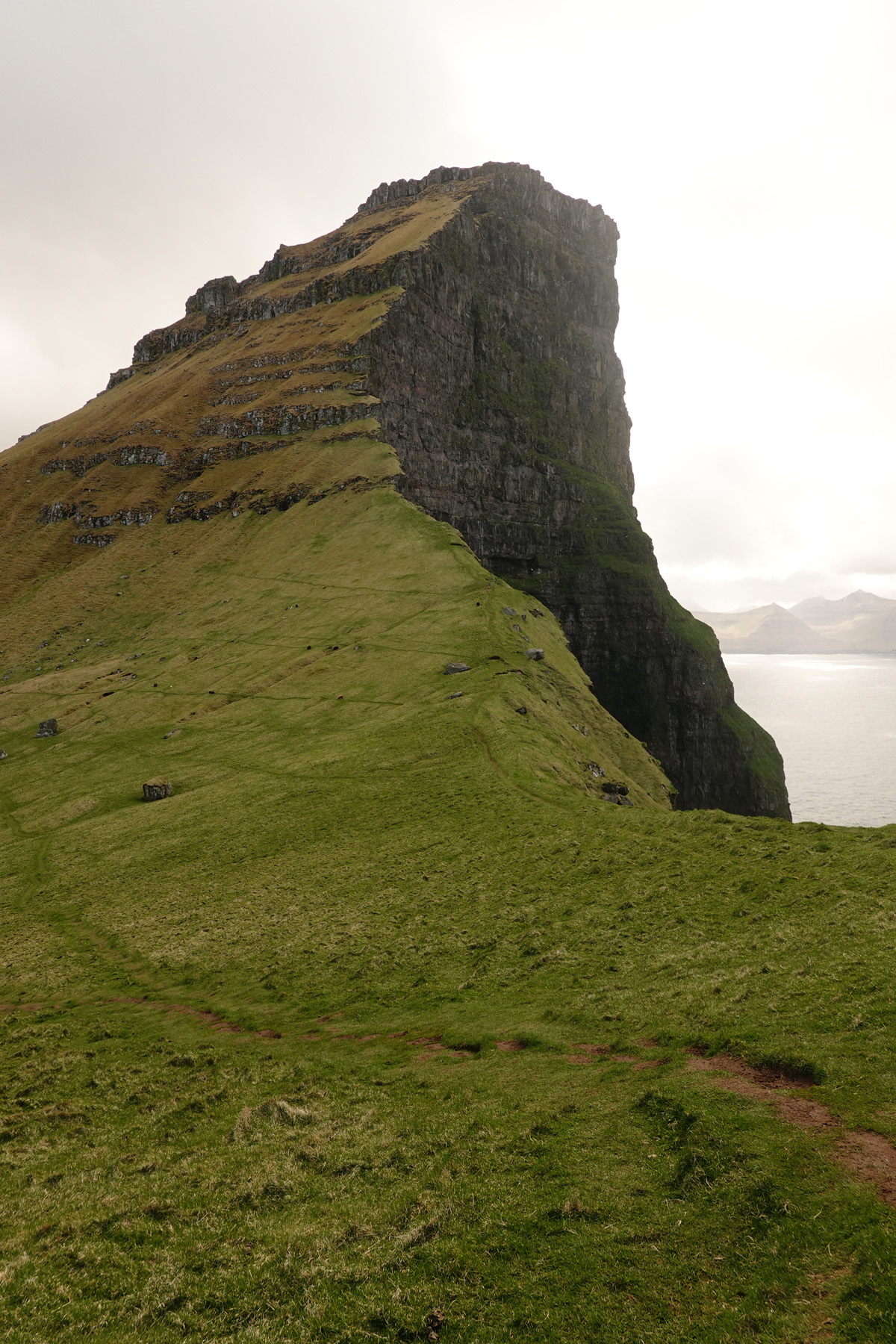 Mon voyage au Phare de Kallur sur l’île de Kalsoy des Îles Féroé