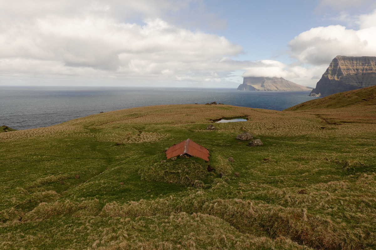 Mon voyage au Phare de Kallur sur l’île de Kalsoy des Îles Féroé