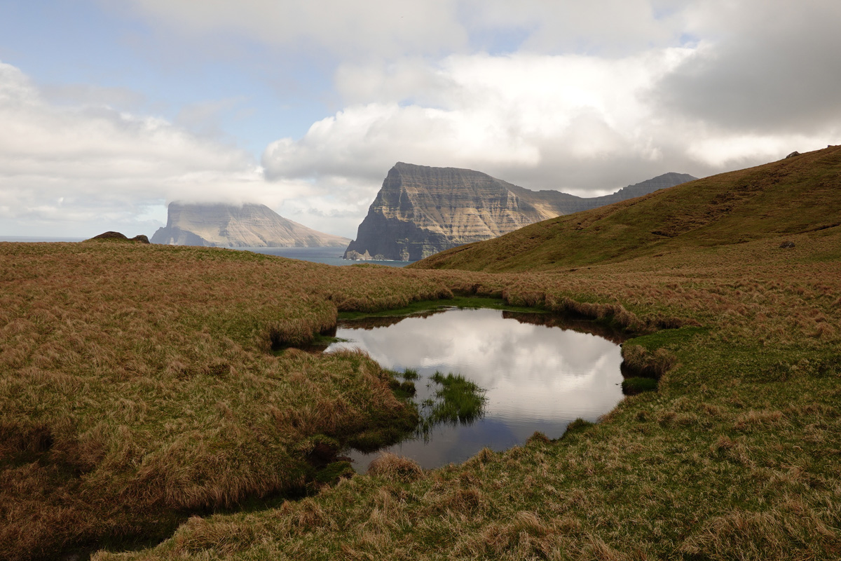 Mon voyage au Phare de Kallur sur l’île de Kalsoy des Îles Féroé