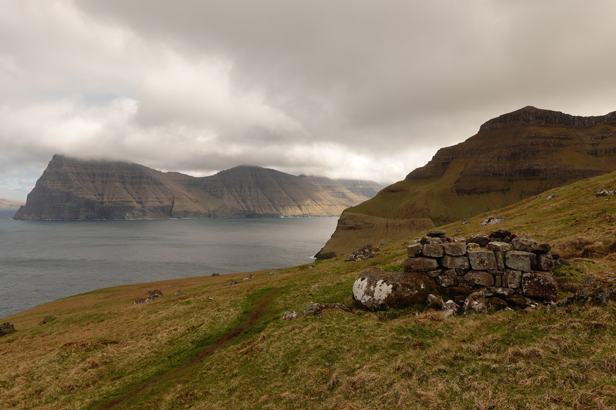 Mon voyage au Phare de Kallur sur l’île de Kalsoy des Îles Féroé