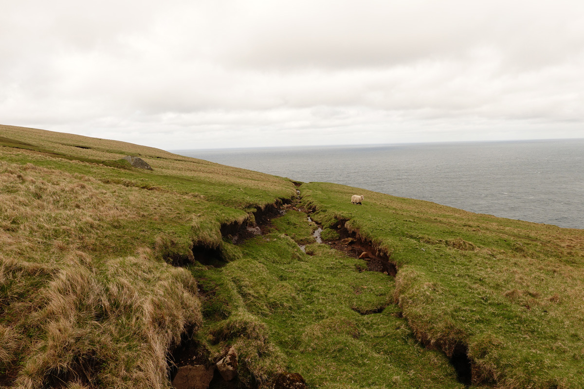 Mon voyage au Phare de Kallur sur l’île de Kalsoy des Îles Féroé