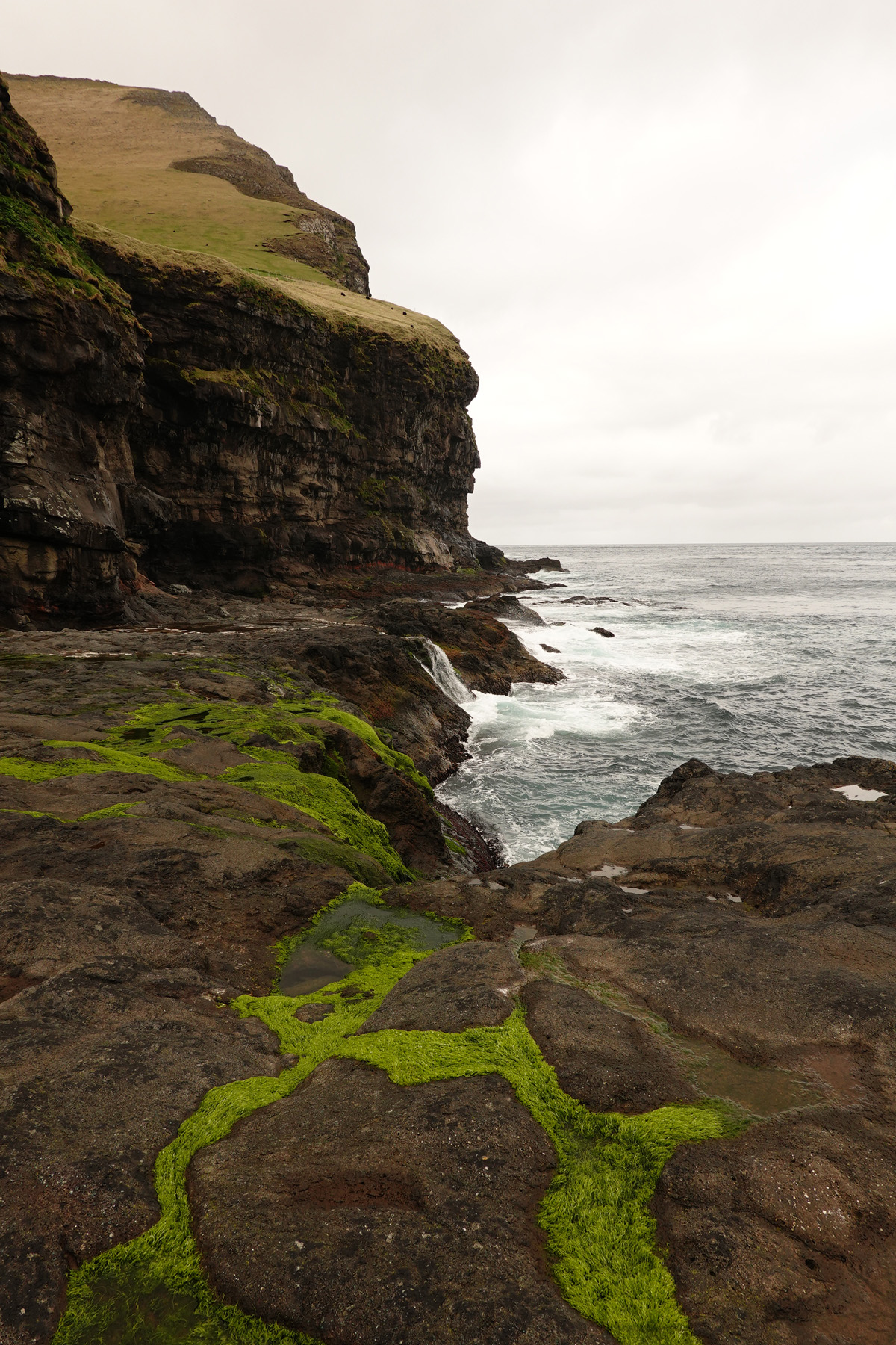 Mon voyage à Mikladalur sur l’île de Kalsoy des Îles Féroé