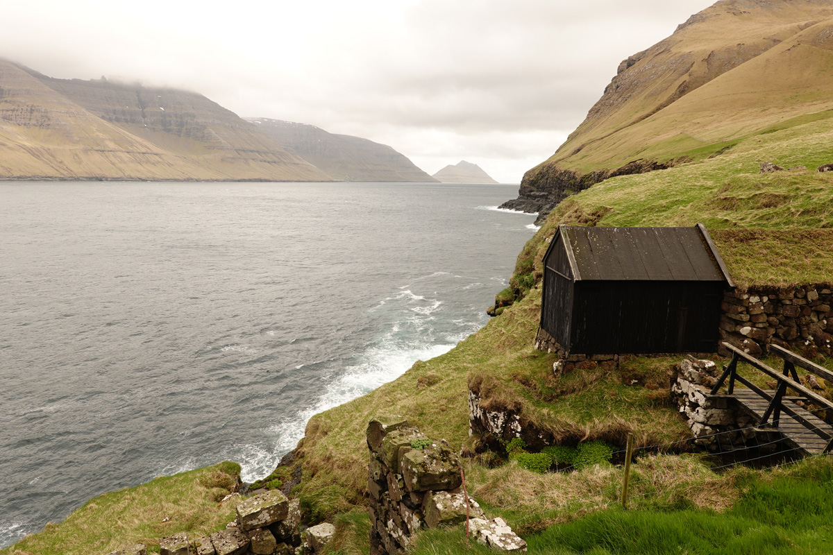 Mon voyage à Mikladalur sur l’île de Kalsoy des Îles Féroé