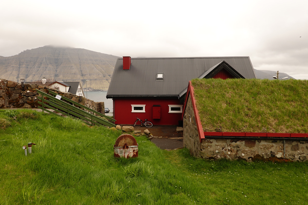 Mon voyage à Mikladalur sur l’île de Kalsoy des Îles Féroé