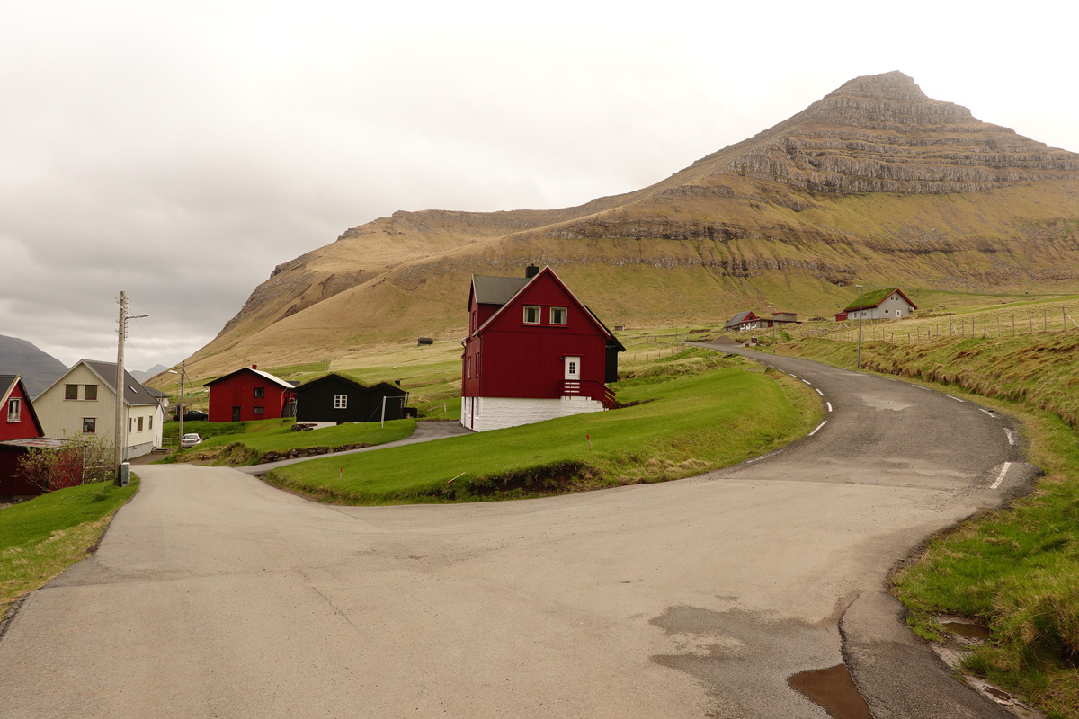 Mon voyage à Mikladalur sur l’île de Kalsoy des Îles Féroé