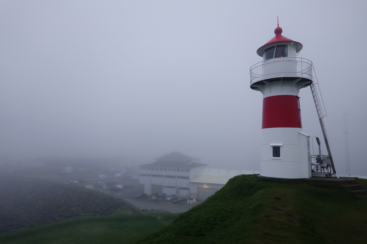 Mon voyage à Tórshavn sur l’île de Streymoy des Îles Féroé