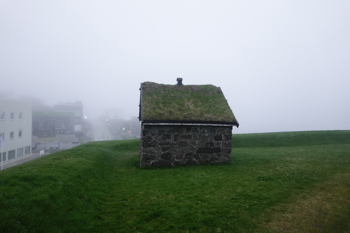 Mon voyage à Tórshavn sur l’île de Streymoy des Îles Féroé