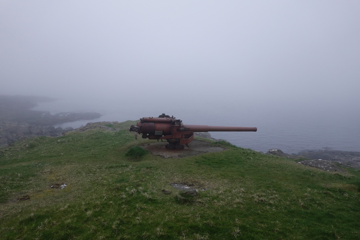 Mon voyage à Tórshavn sur l’île de Streymoy des Îles Féroé