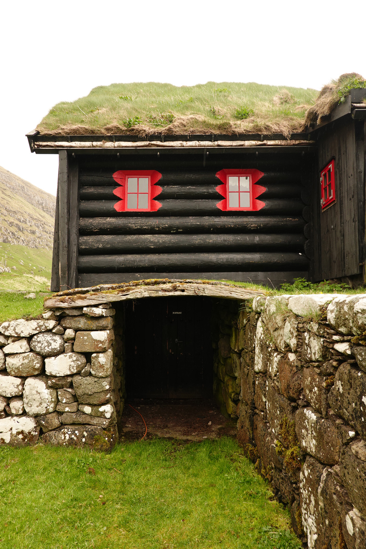 Mon voyage à Kirkjubøur sur l’île de Streymoy des Îles Féroé