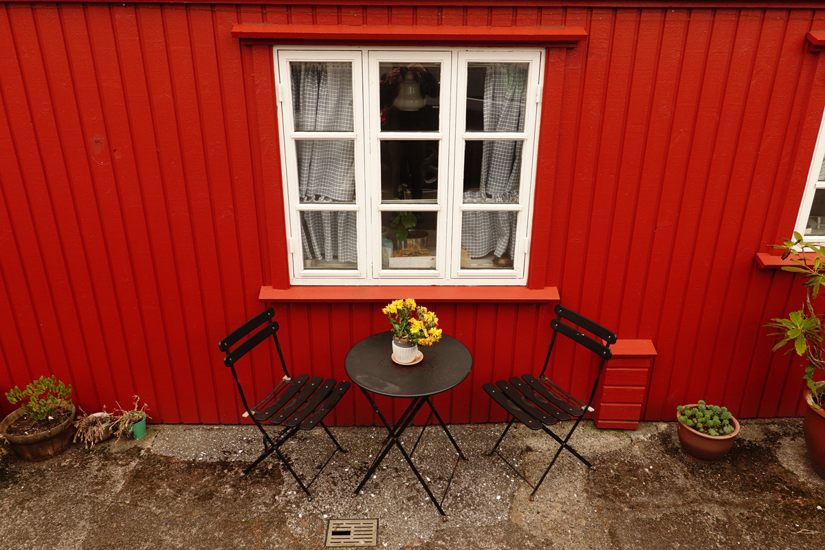 Mon voyage à Tórshavn sur l’île de Streymoy des Îles Féroé