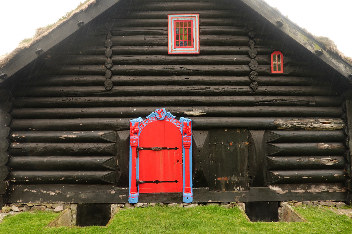 Mon voyage à Kirkjubøur sur l’île de Streymoy des Îles Féroé