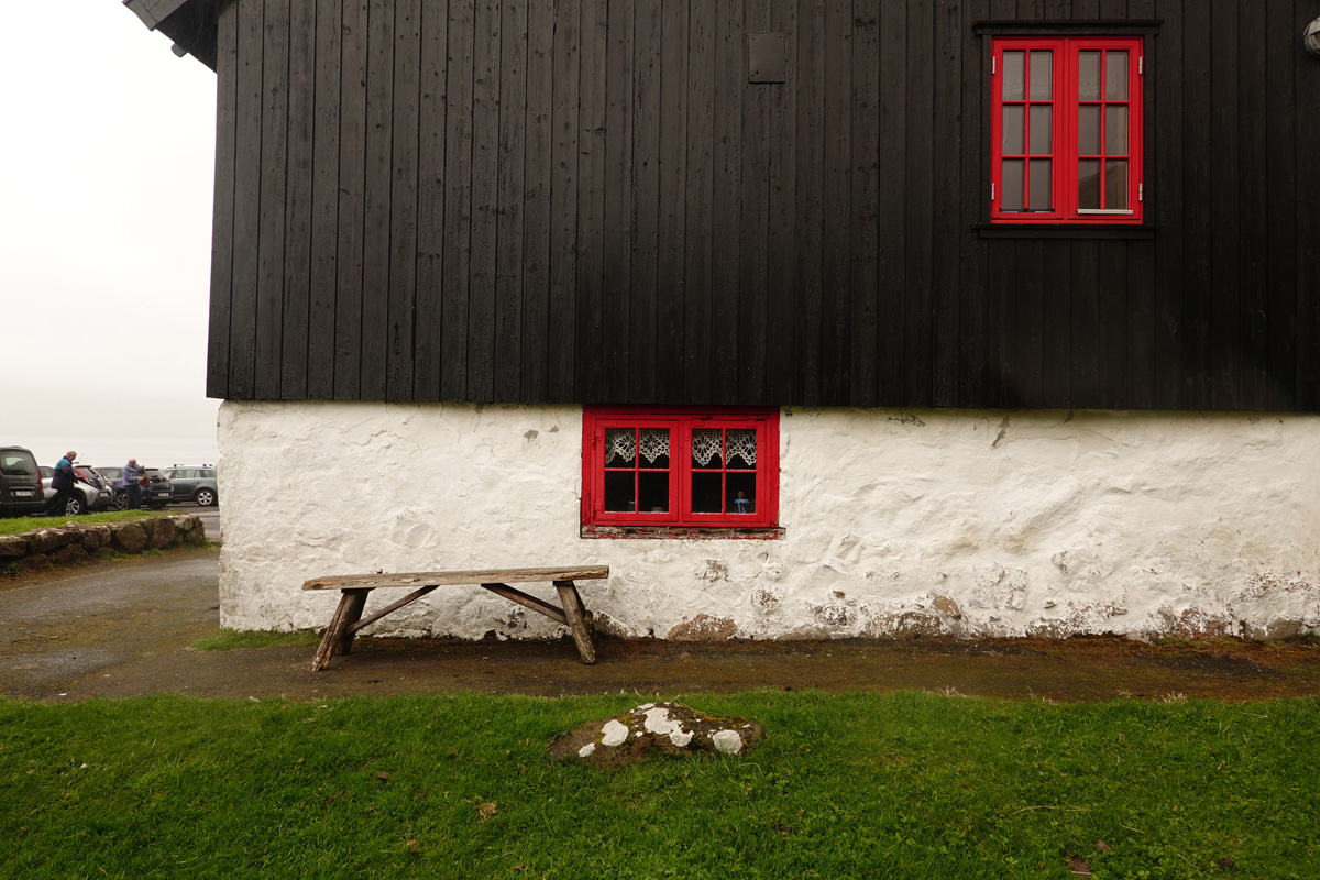 Mon voyage à Kirkjubøur sur l’île de Streymoy des Îles Féroé