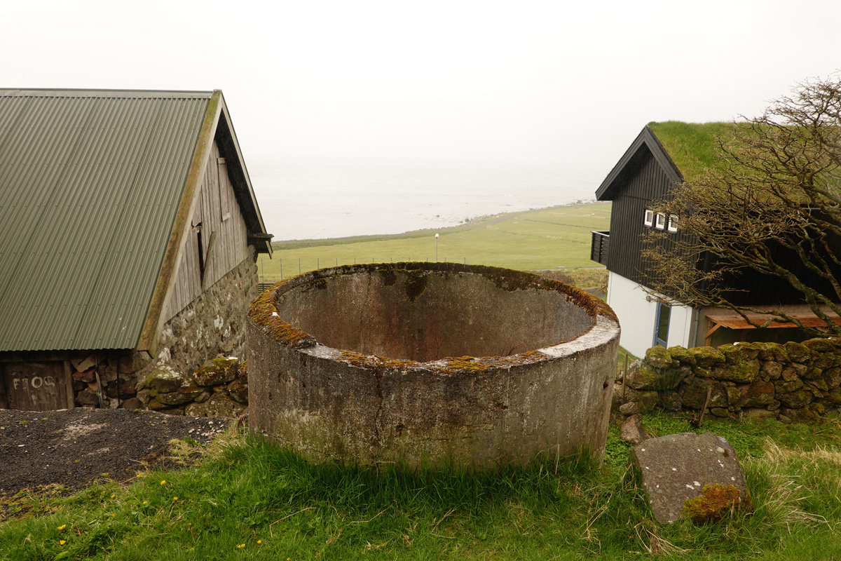 Mon voyage à Kirkjubøur sur l’île de Streymoy des Îles Féroé