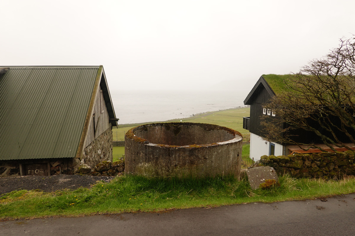 Mon voyage à Kirkjubøur sur l’île de Streymoy des Îles Féroé