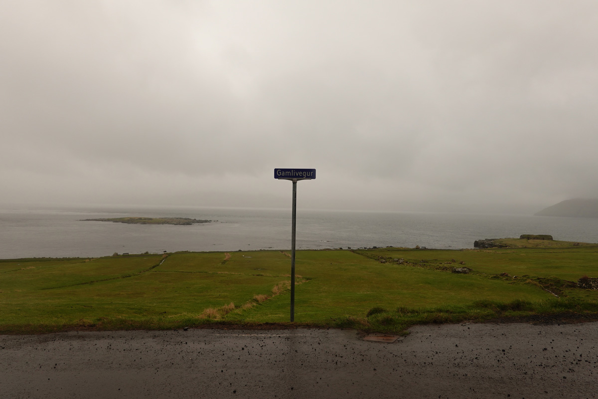 Mon voyage à Kirkjubøur sur l’île de Streymoy des Îles Féroé