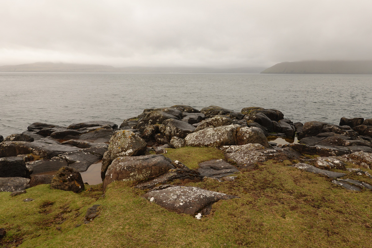 Mon voyage à Kirkjubøur sur l’île de Streymoy des Îles Féroé