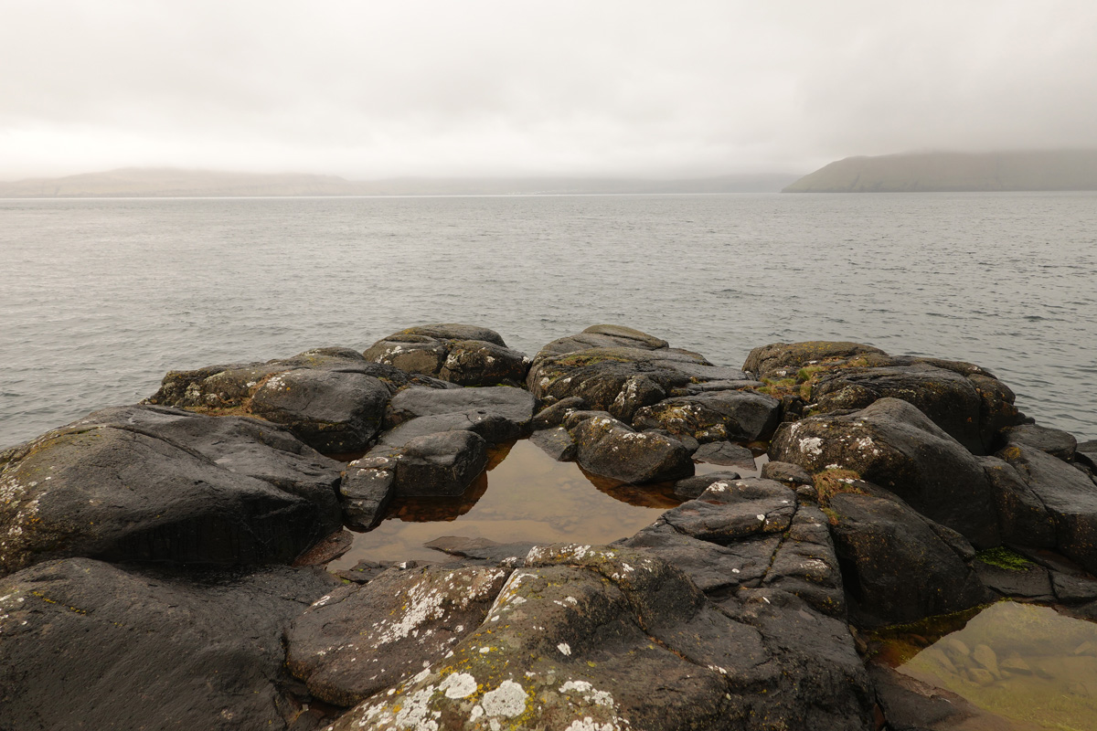 Mon voyage à Kirkjubøur sur l’île de Streymoy des Îles Féroé