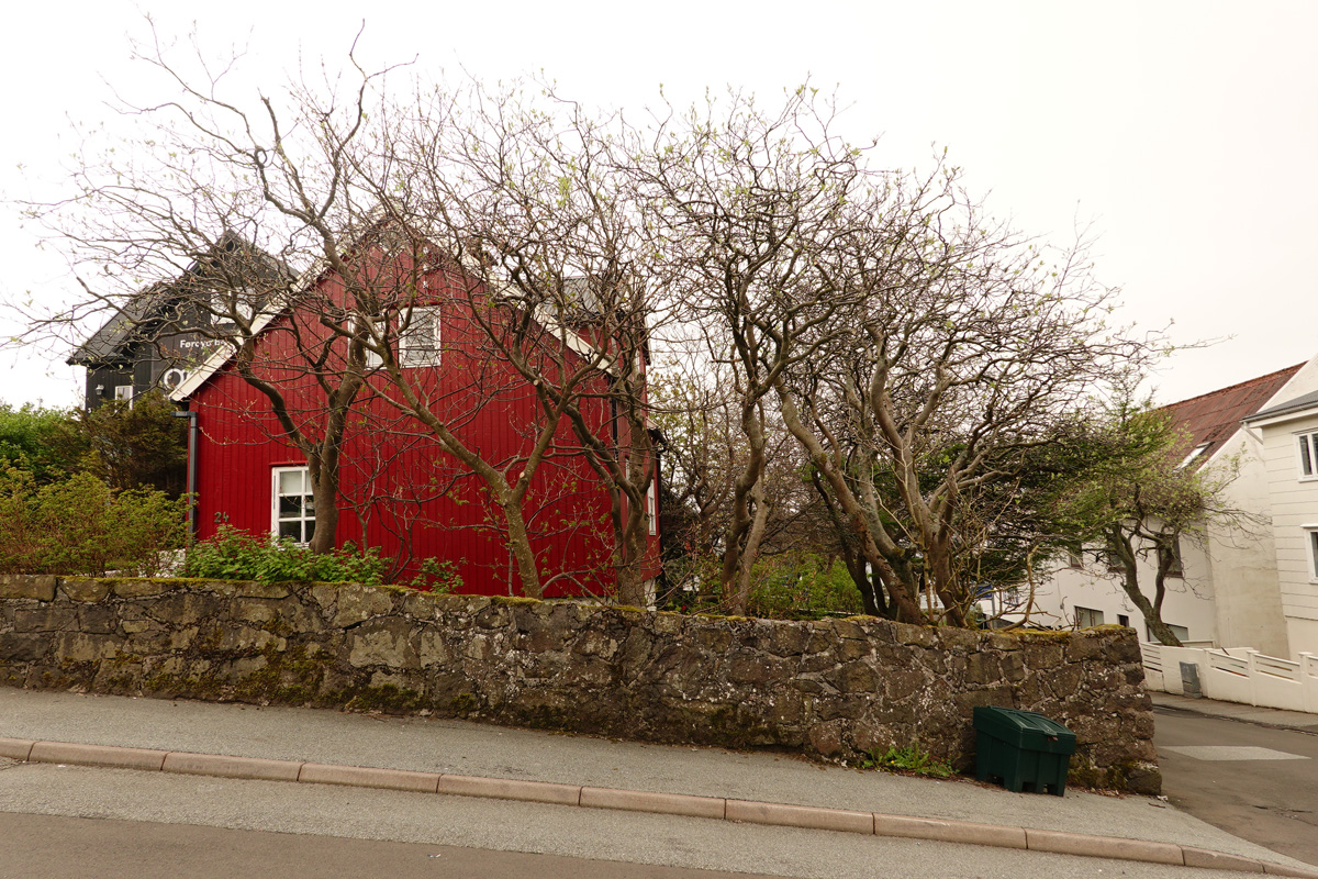 Mon voyage à Tórshavn sur l’île de Streymoy des Îles Féroé