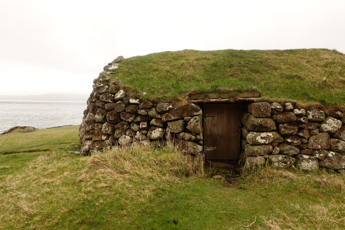 Mon voyage à Kirkjubøur sur l’île de Streymoy des Îles Féroé