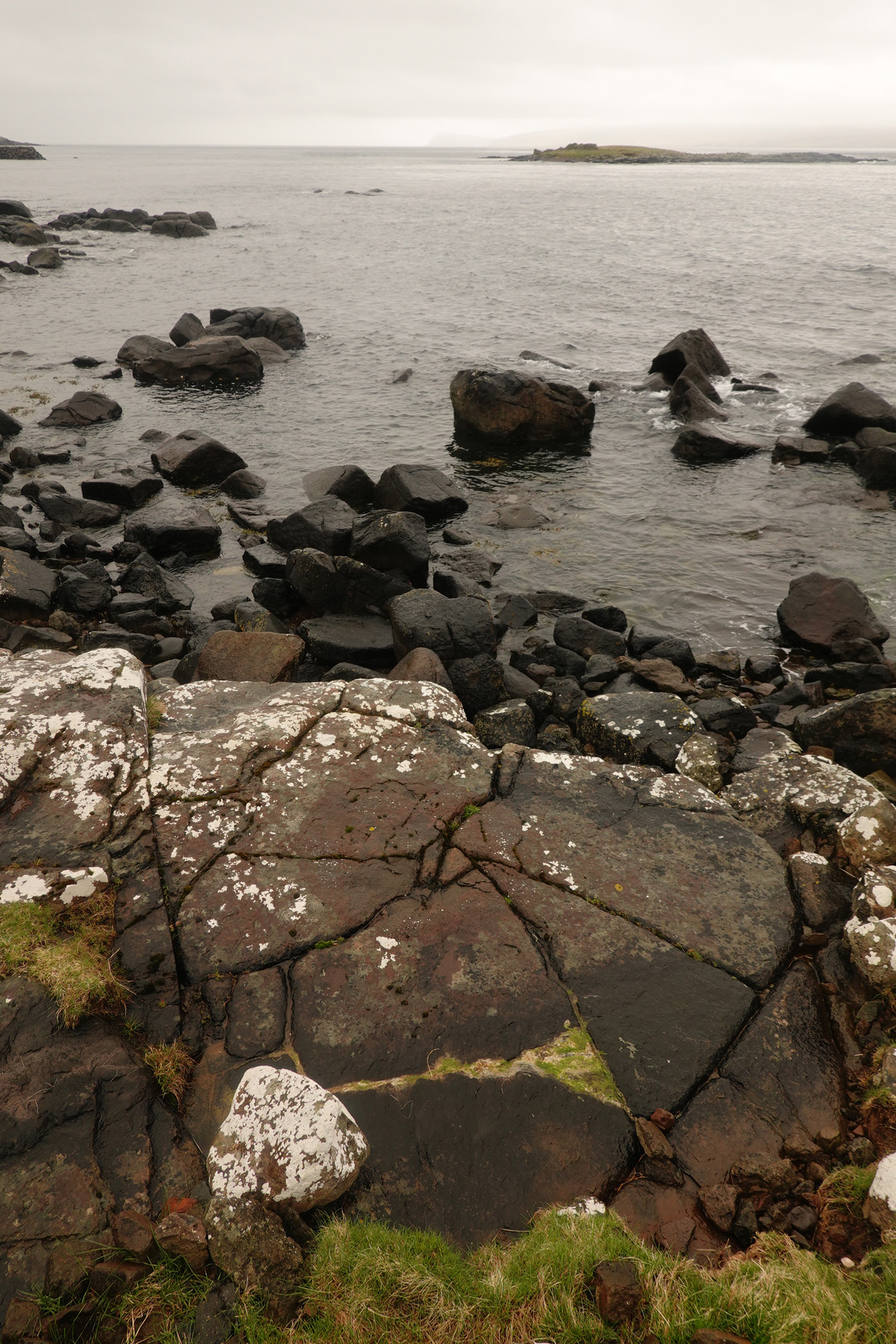 Mon voyage à Kirkjubøur sur l’île de Streymoy des Îles Féroé