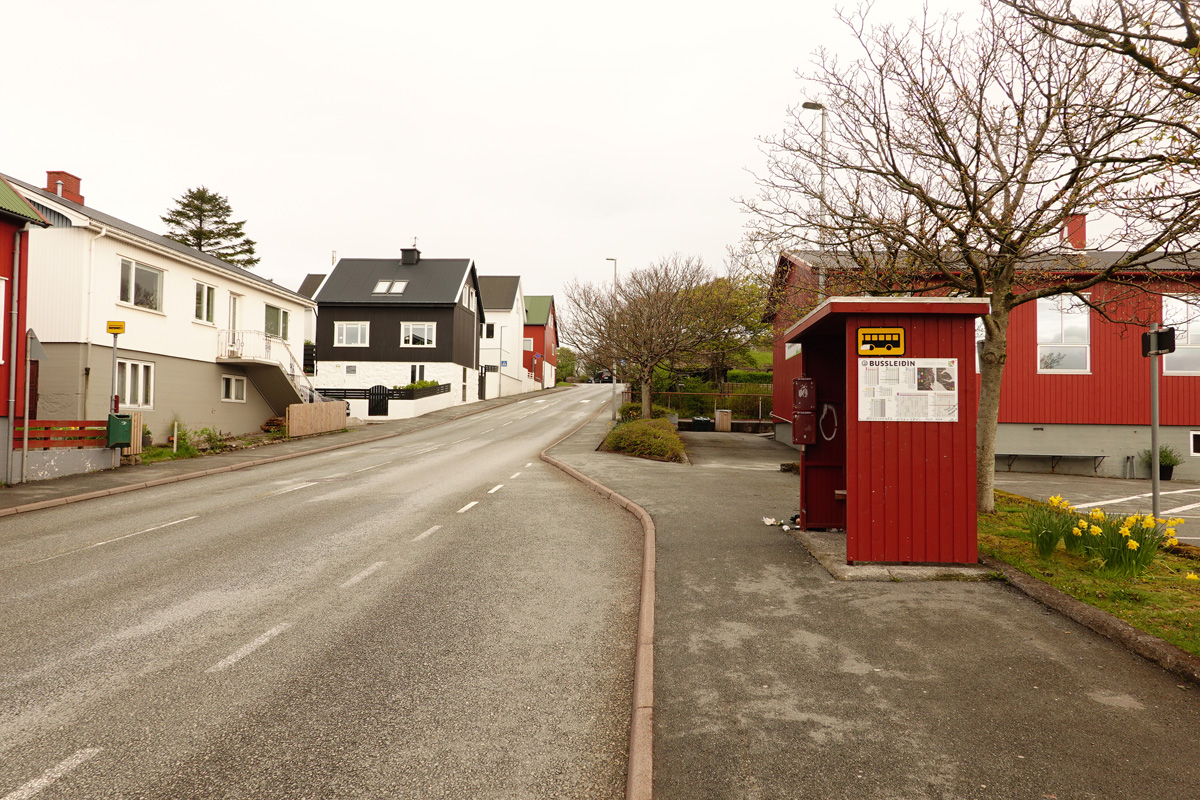 Mon voyage à Tórshavn sur l’île de Streymoy des Îles Féroé