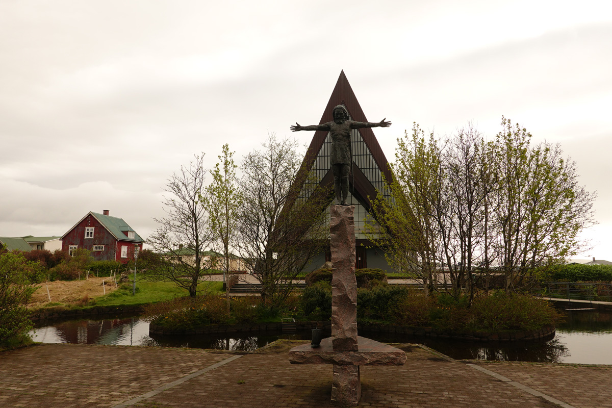 Mon voyage à Tórshavn sur l’île de Streymoy des Îles Féroé