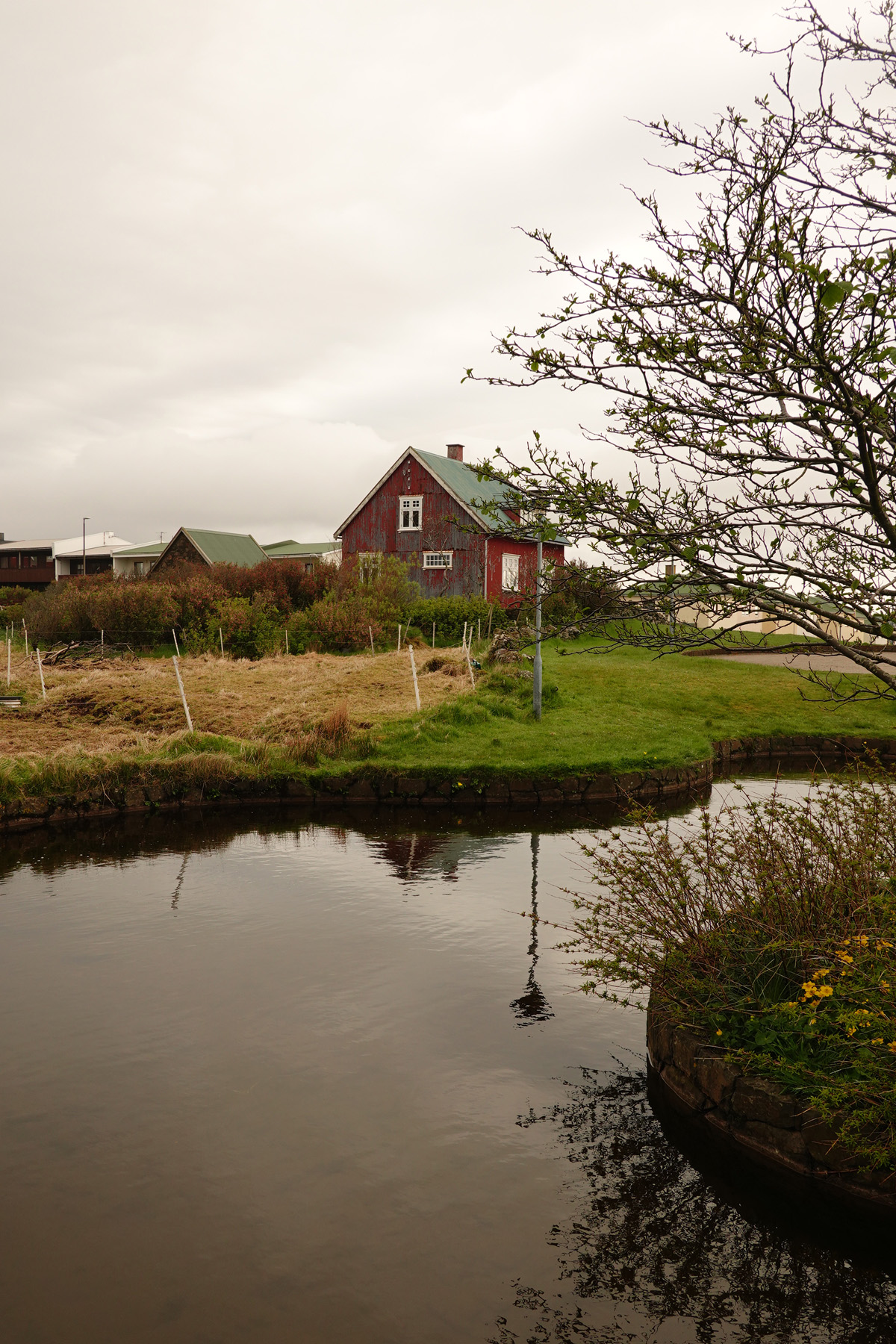 Mon voyage à Tórshavn sur l’île de Streymoy des Îles Féroé