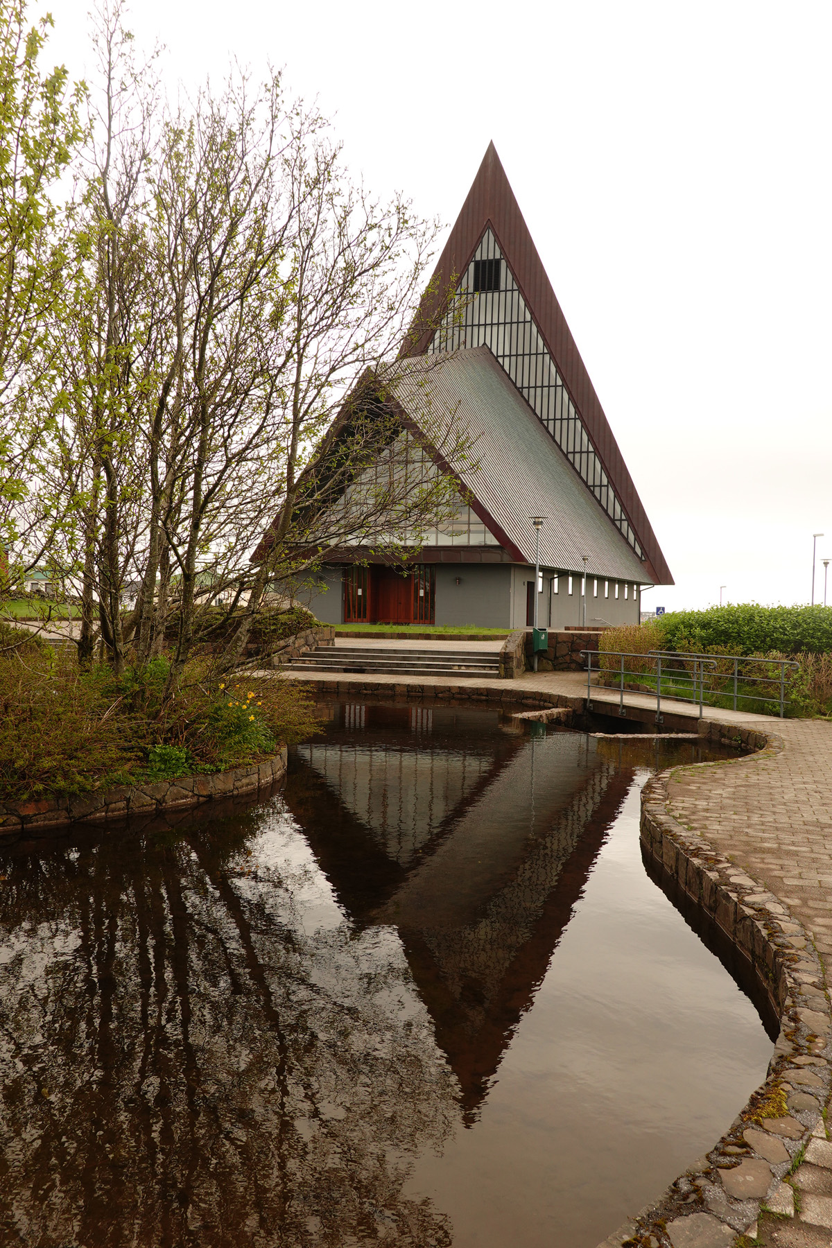 Mon voyage à Tórshavn sur l’île de Streymoy des Îles Féroé