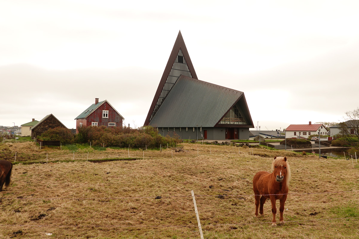 Mon voyage à Tórshavn sur l’île de Streymoy des Îles Féroé