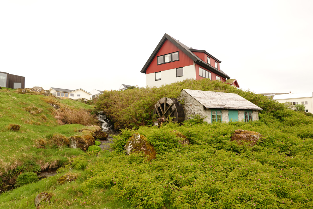 Mon voyage à Tórshavn sur l’île de Streymoy des Îles Féroé