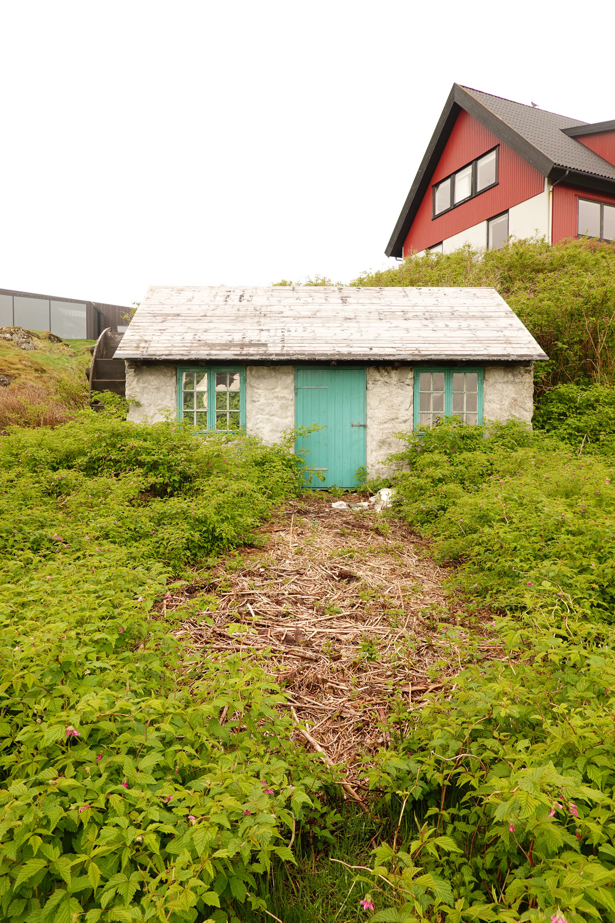 Mon voyage à Tórshavn sur l’île de Streymoy des Îles Féroé