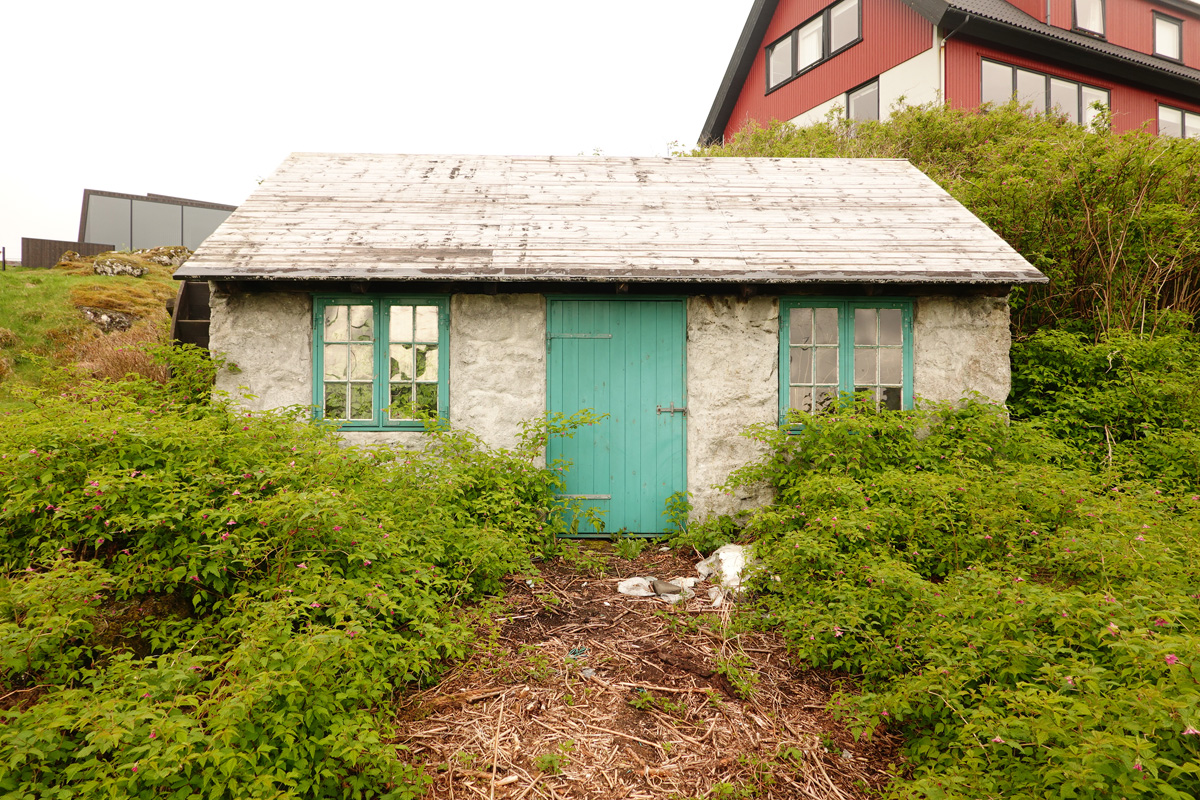 Mon voyage à Tórshavn sur l’île de Streymoy des Îles Féroé